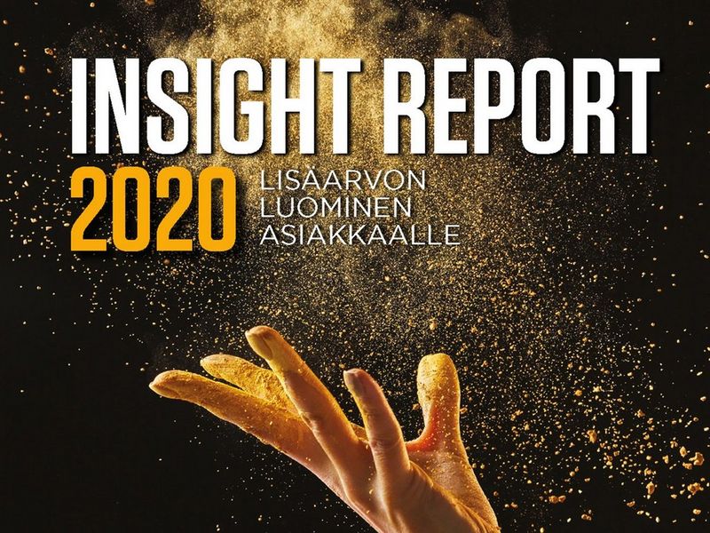 2020 Insight Report – Creating Customer Value